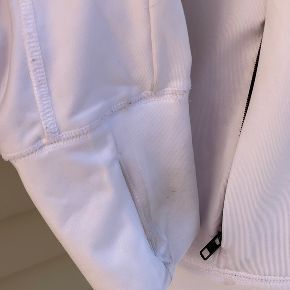 PINK Victoria's Secret Windbreaker- size M - Picture 4 of 6